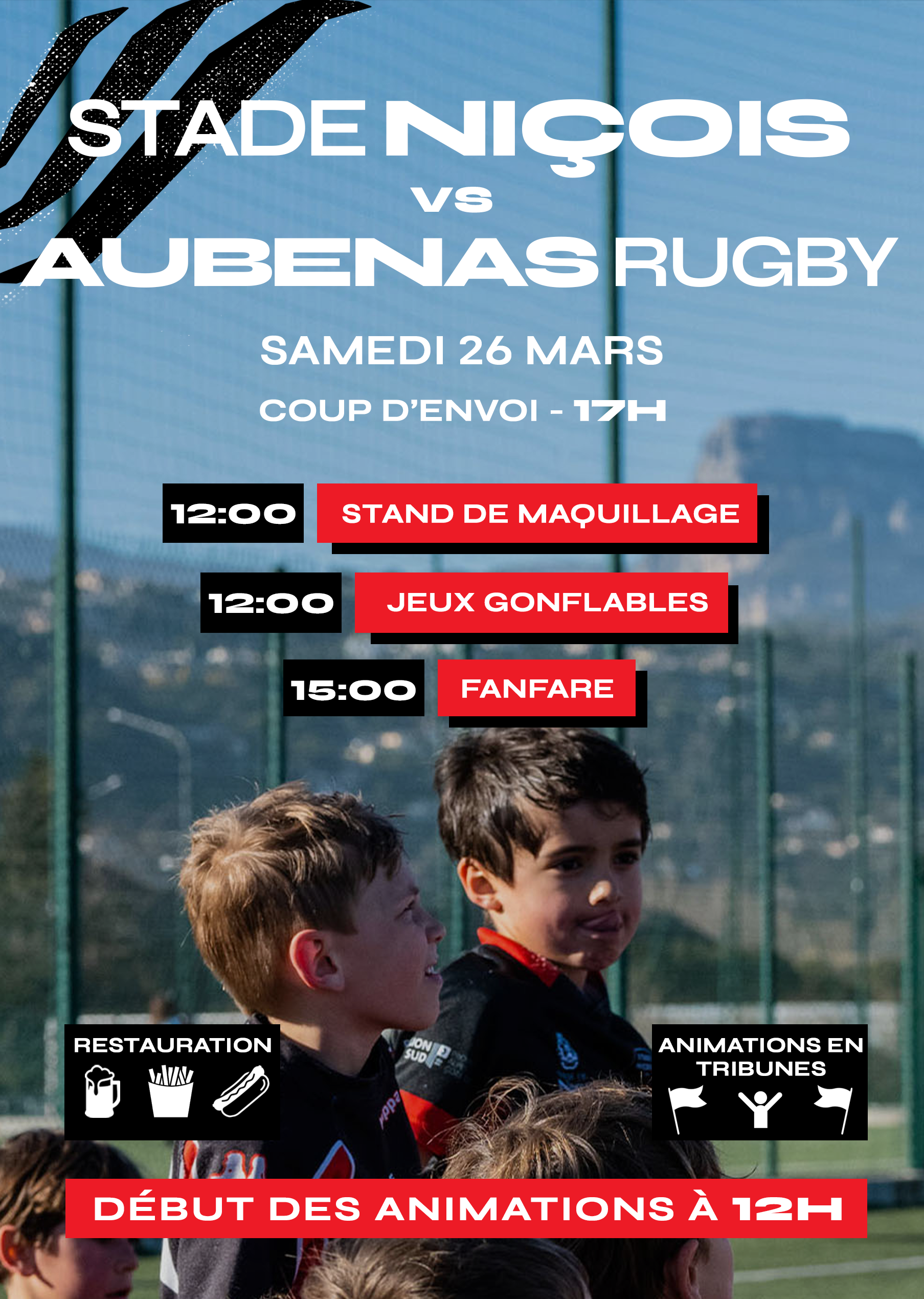 FLYER Aubenas